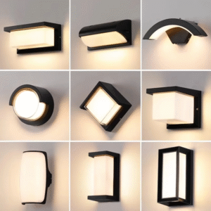 Wall lamps