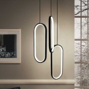 Modern chandeliers