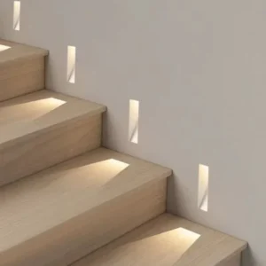 LED stair lights