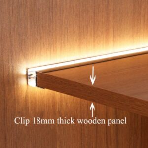 Cabinet lighting