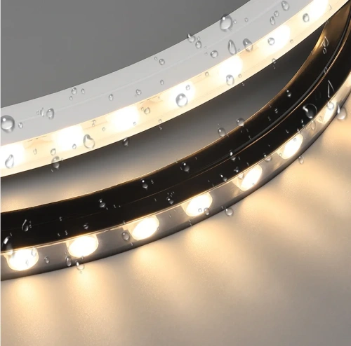 16*16MM Flexible Wall Washer 24V Forward Curved Side Curved LED Lens Light bar Curved Surface Arc Seamless Splicing Waterproof